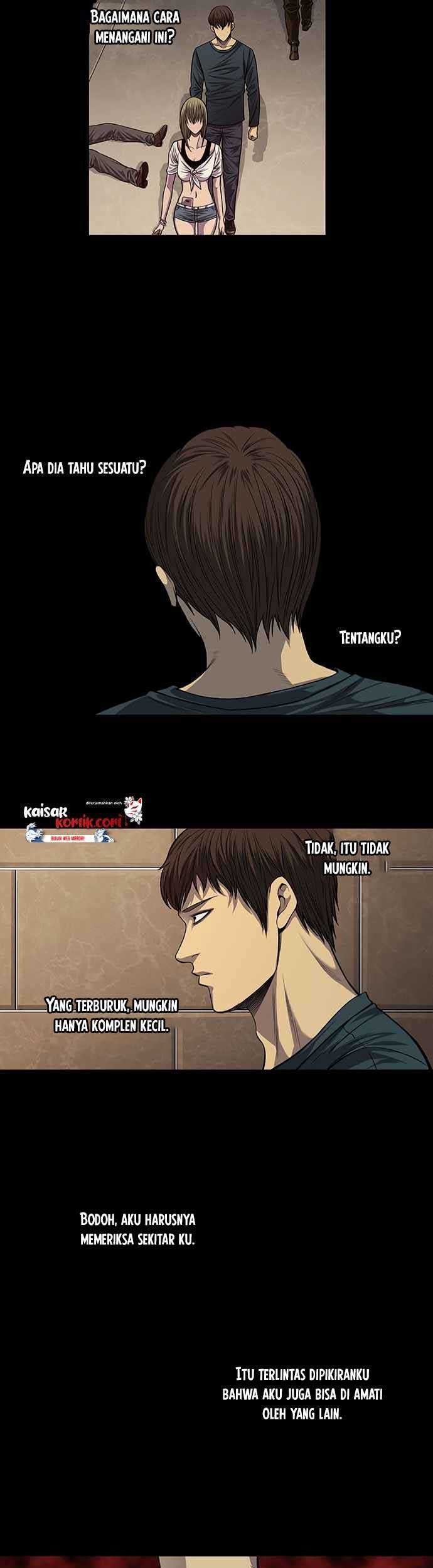 Vigilante Chapter 13 Gambar 13