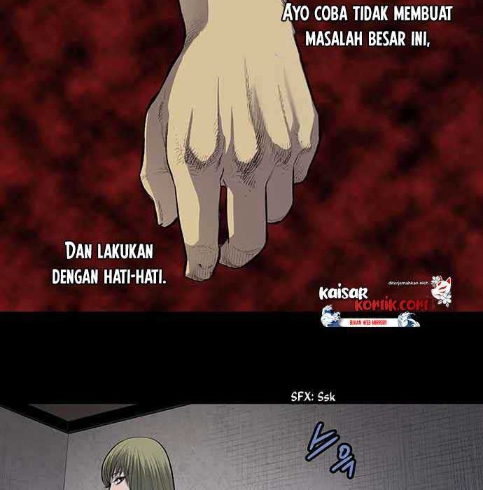 Vigilante Chapter 13 Gambar 14