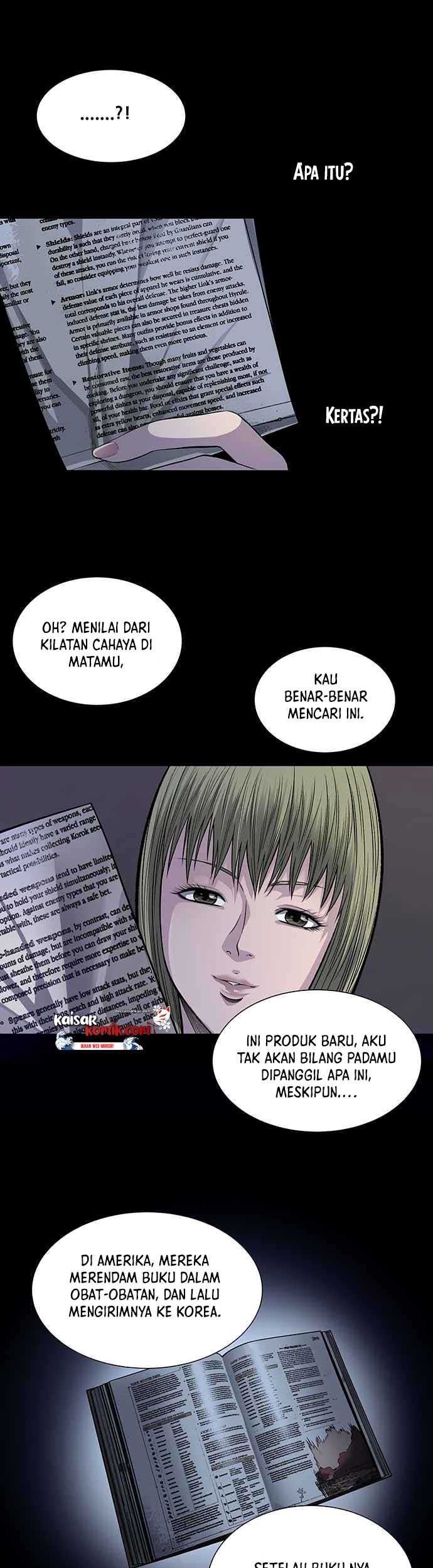 Vigilante Chapter 13 Gambar 17