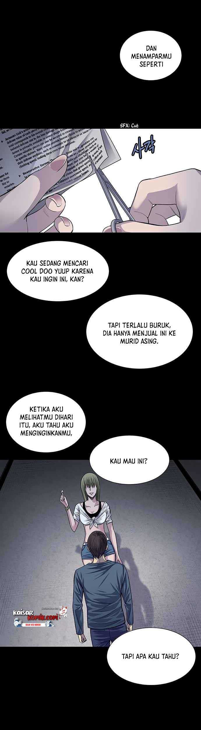 Vigilante Chapter 13 Gambar 19