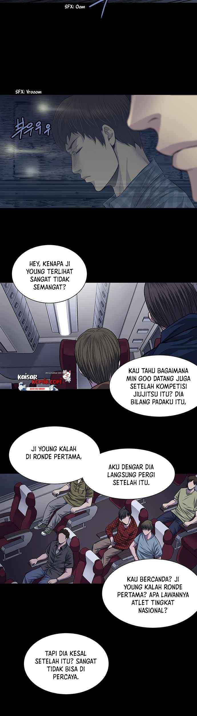 Vigilante Chapter 13 Gambar 24