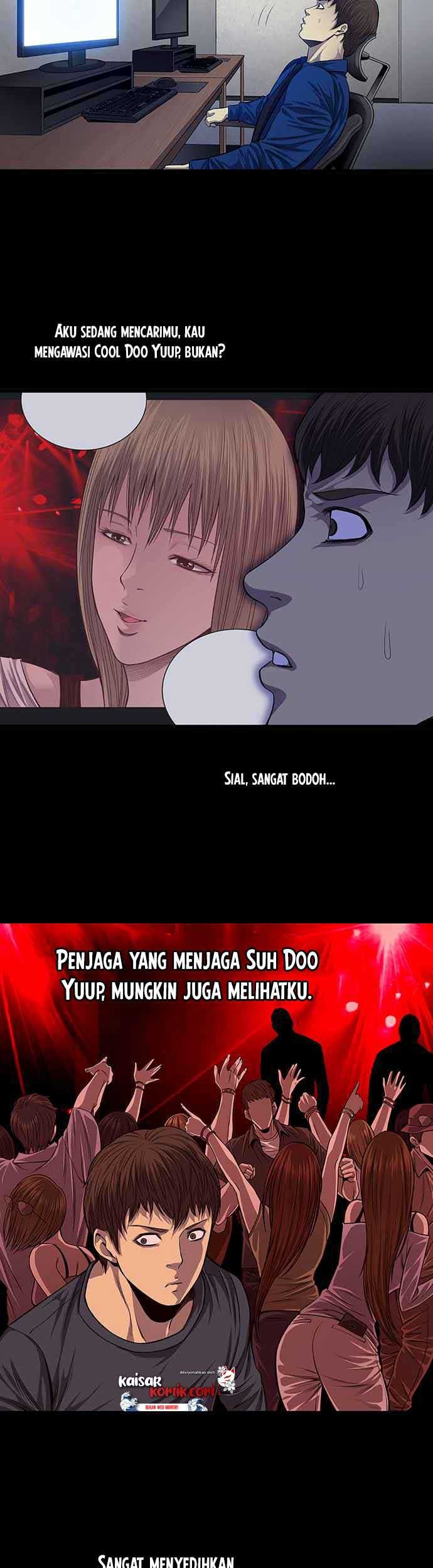Vigilante Chapter 13 Gambar 32