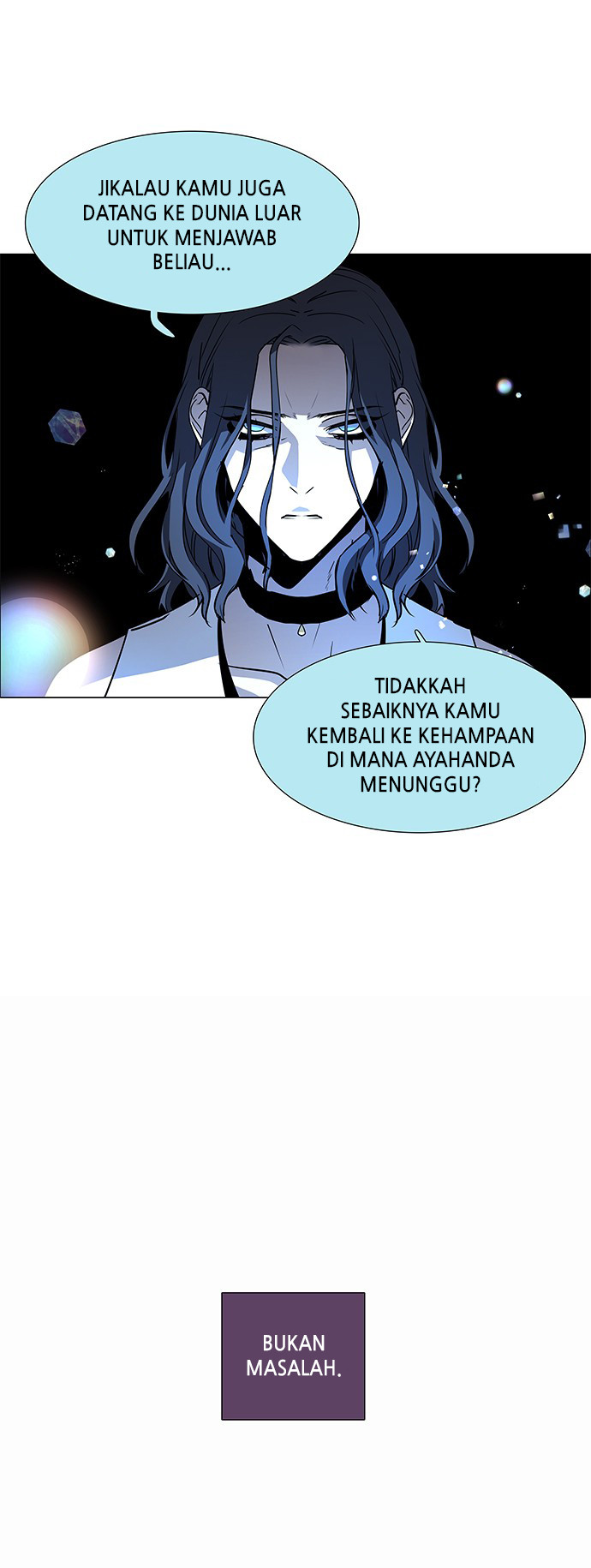 LESSA – Servant of Cosmos Chapter 107 Gambar 12