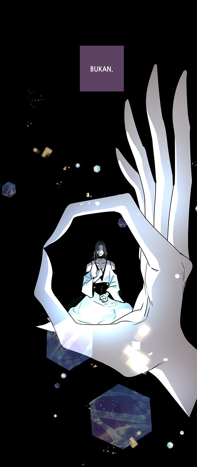 LESSA – Servant of Cosmos Chapter 107 Gambar 15
