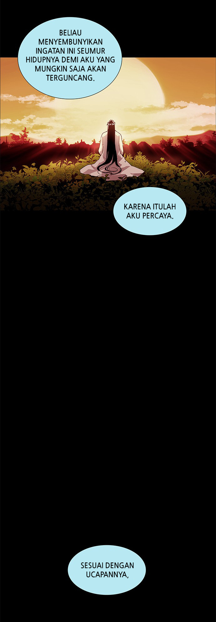 LESSA – Servant of Cosmos Chapter 107 Gambar 45