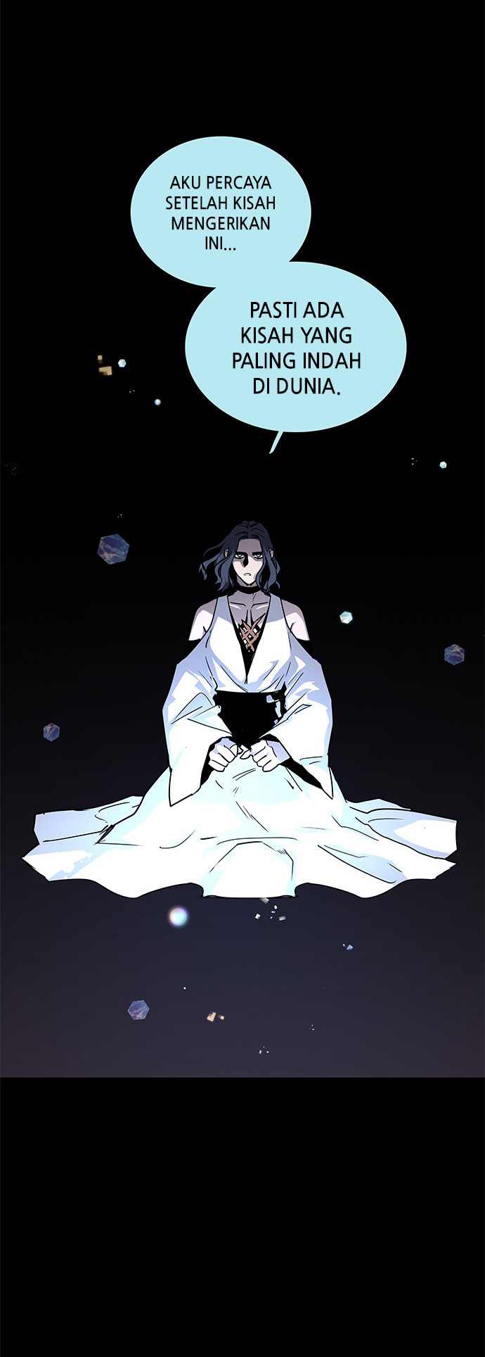 LESSA – Servant of Cosmos Chapter 107 Gambar 46