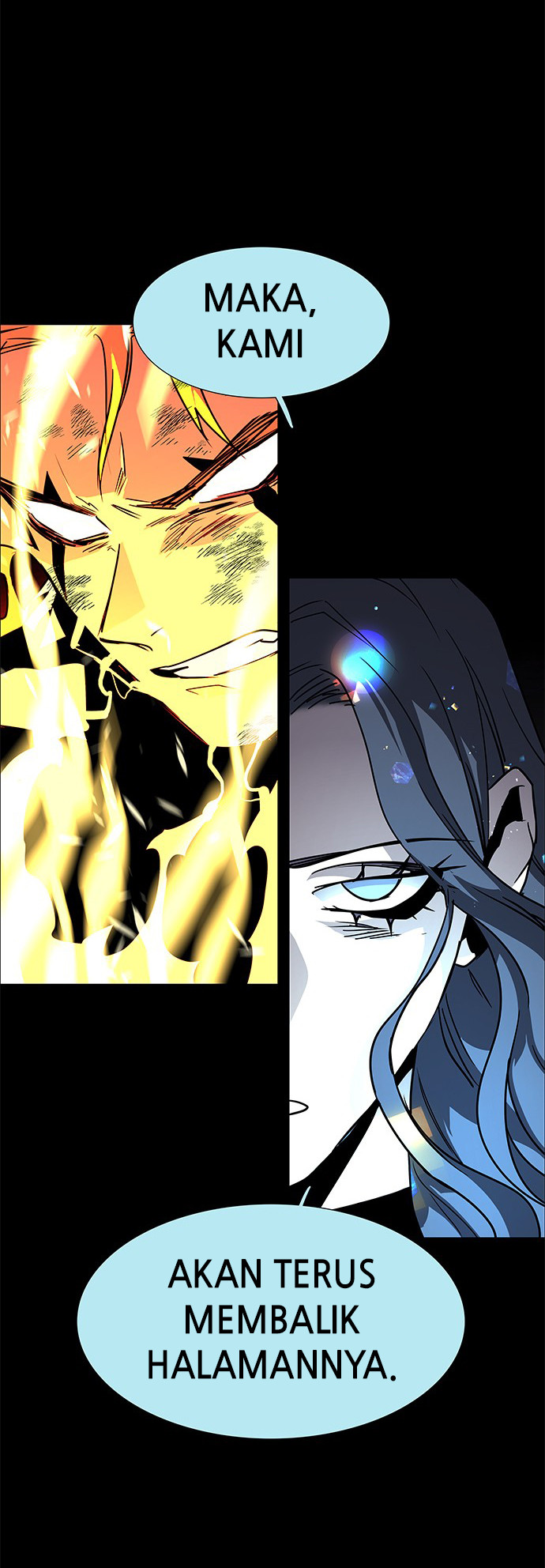 LESSA – Servant of Cosmos Chapter 107 Gambar 47