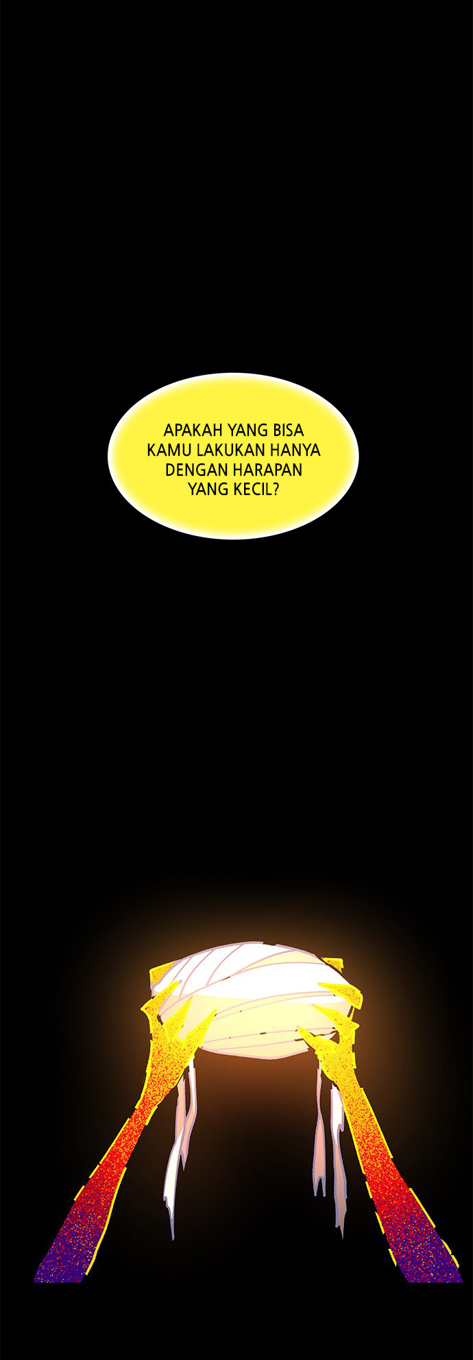 LESSA – Servant of Cosmos Chapter 107 Gambar 54