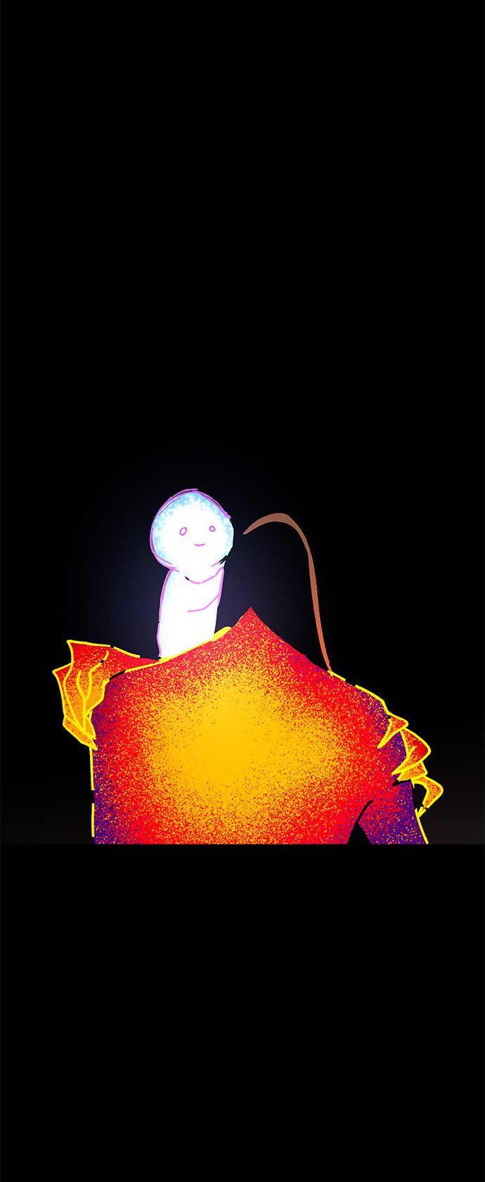 LESSA – Servant of Cosmos Chapter 107 Gambar 65