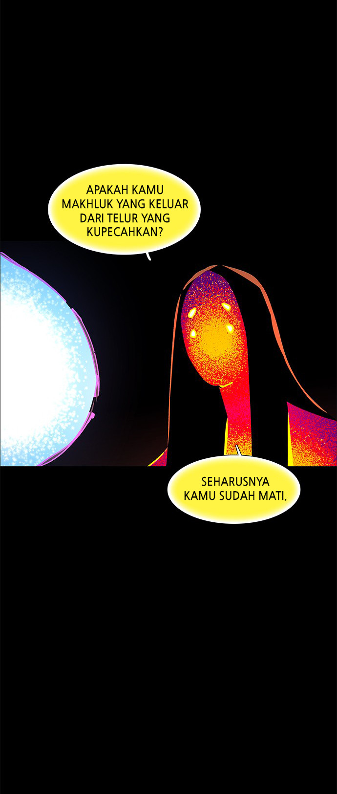 LESSA – Servant of Cosmos Chapter 107 Gambar 67