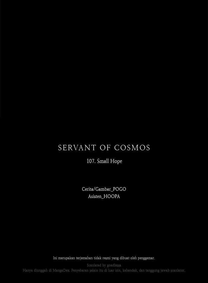 LESSA – Servant of Cosmos Chapter 107 Gambar 77