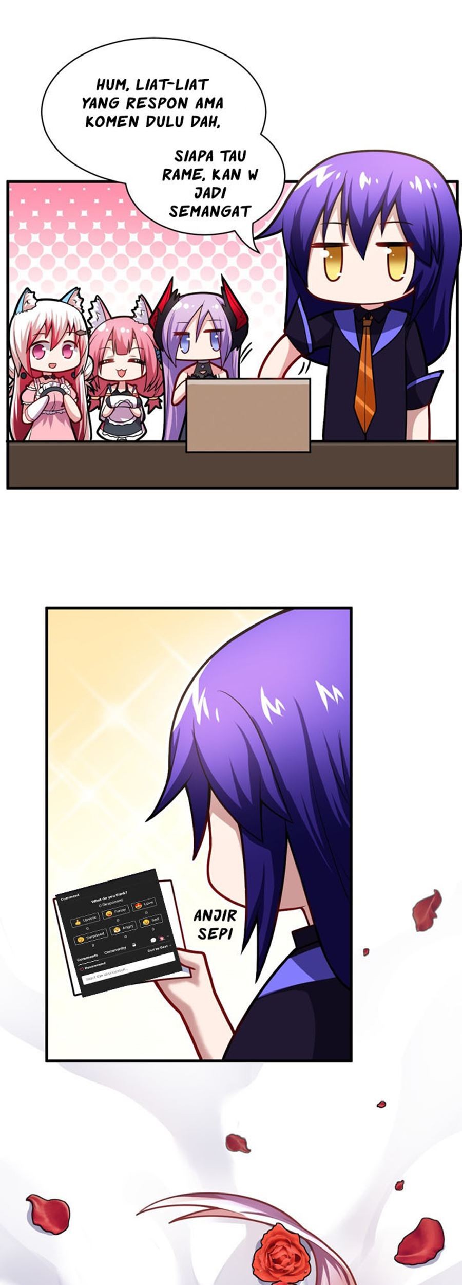 I, the Strongest Demon, Have Regained My Youth?! Chapter 16 Gambar 50