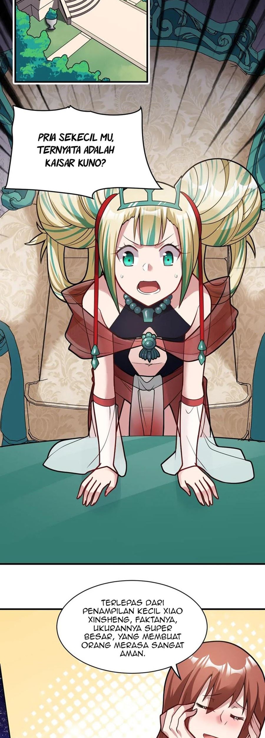 I, the Strongest Demon, Have Regained My Youth?! Chapter 16 Gambar 3