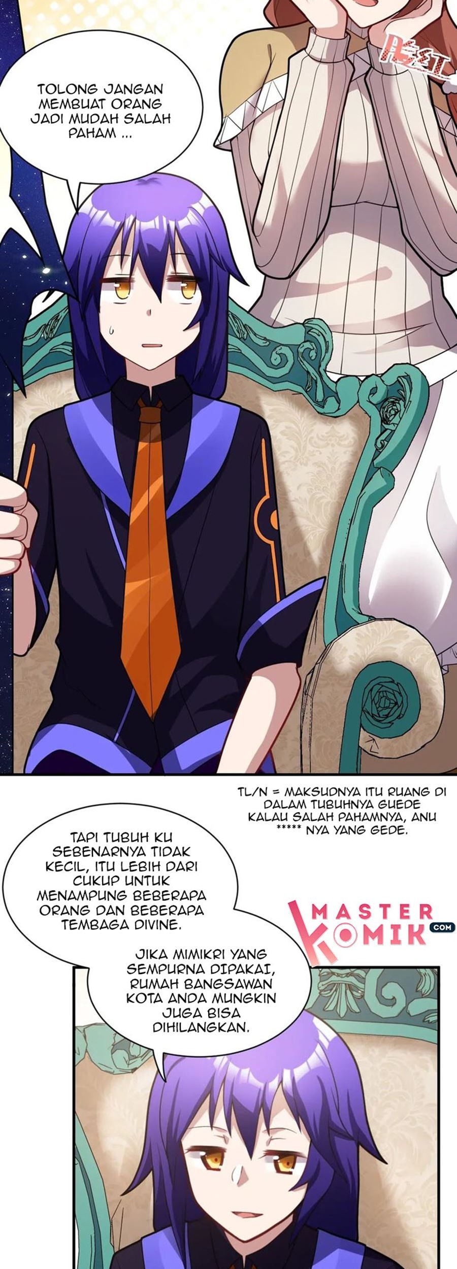 I, the Strongest Demon, Have Regained My Youth?! Chapter 16 Gambar 4