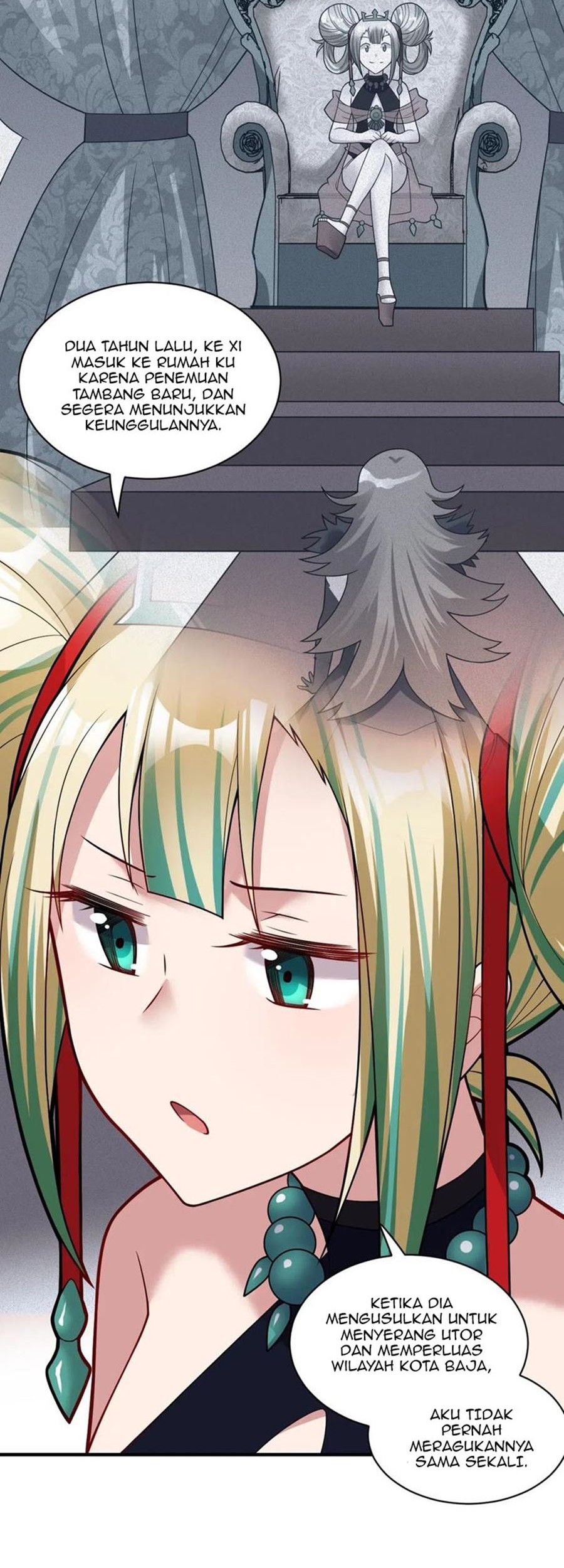 I, the Strongest Demon, Have Regained My Youth?! Chapter 16 Gambar 9