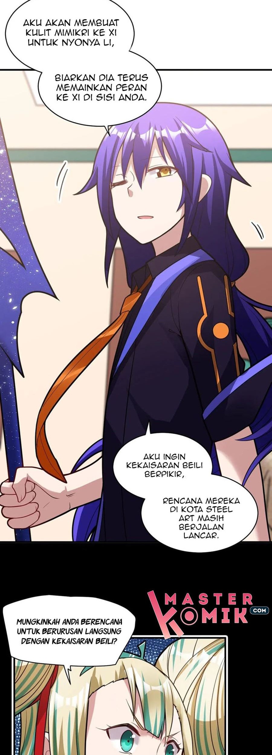I, the Strongest Demon, Have Regained My Youth?! Chapter 16 Gambar 14