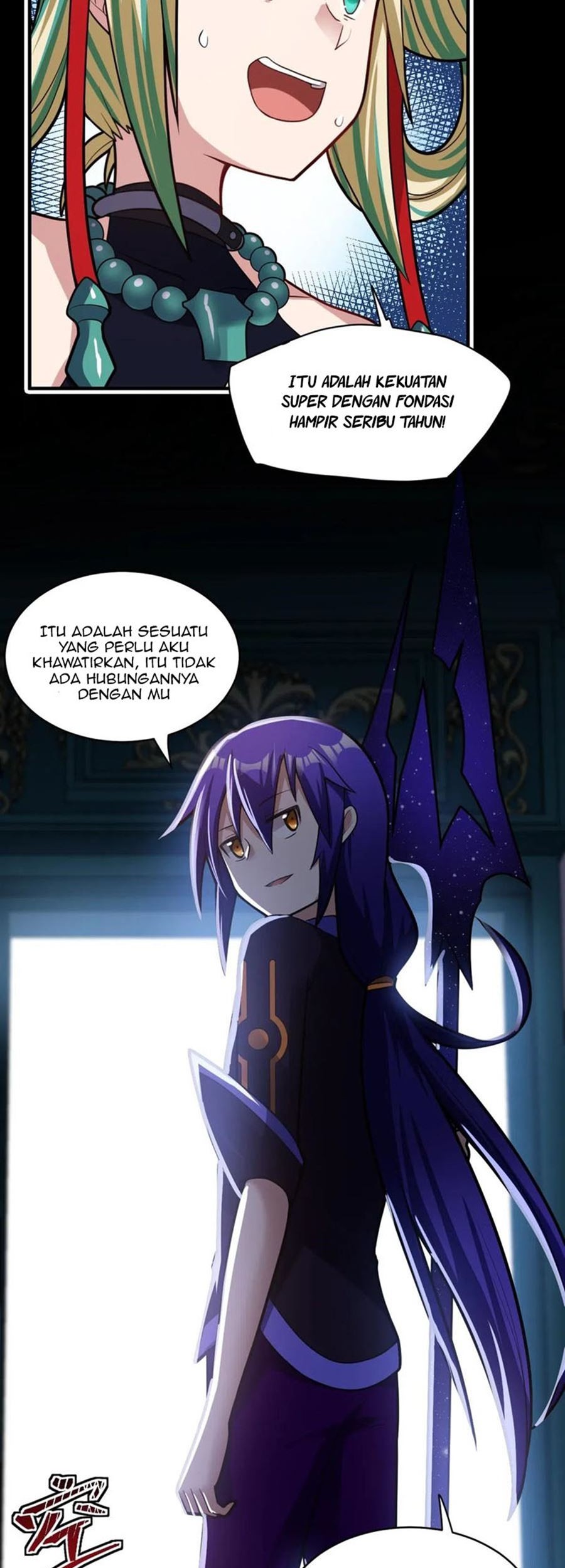 I, the Strongest Demon, Have Regained My Youth?! Chapter 16 Gambar 15