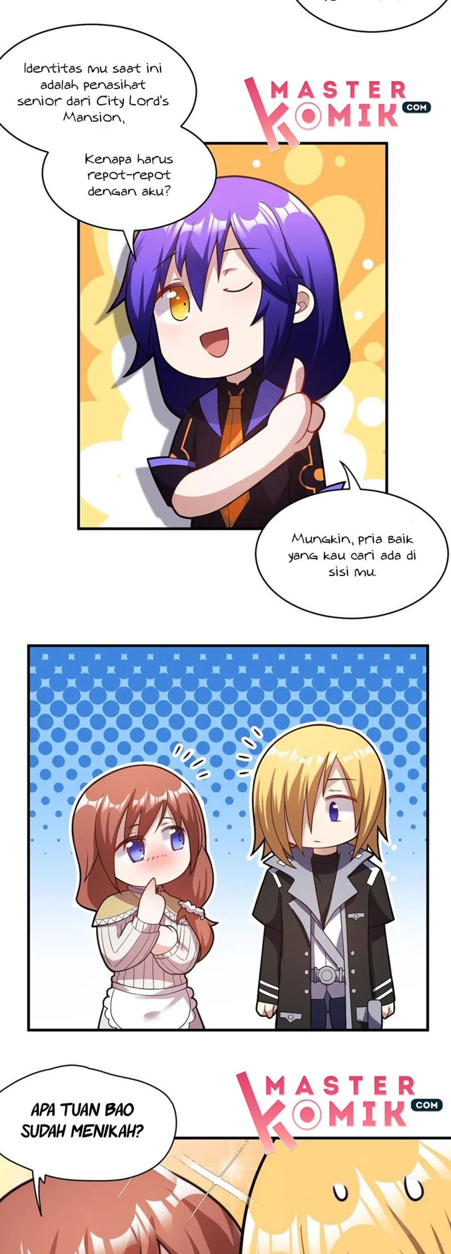 I, the Strongest Demon, Have Regained My Youth?! Chapter 16 Gambar 19