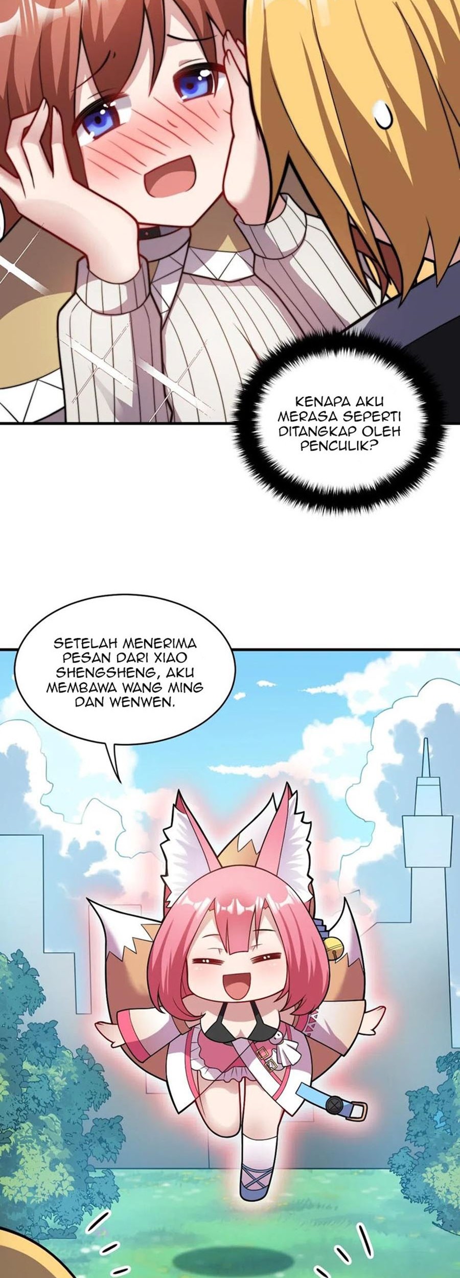 I, the Strongest Demon, Have Regained My Youth?! Chapter 16 Gambar 20