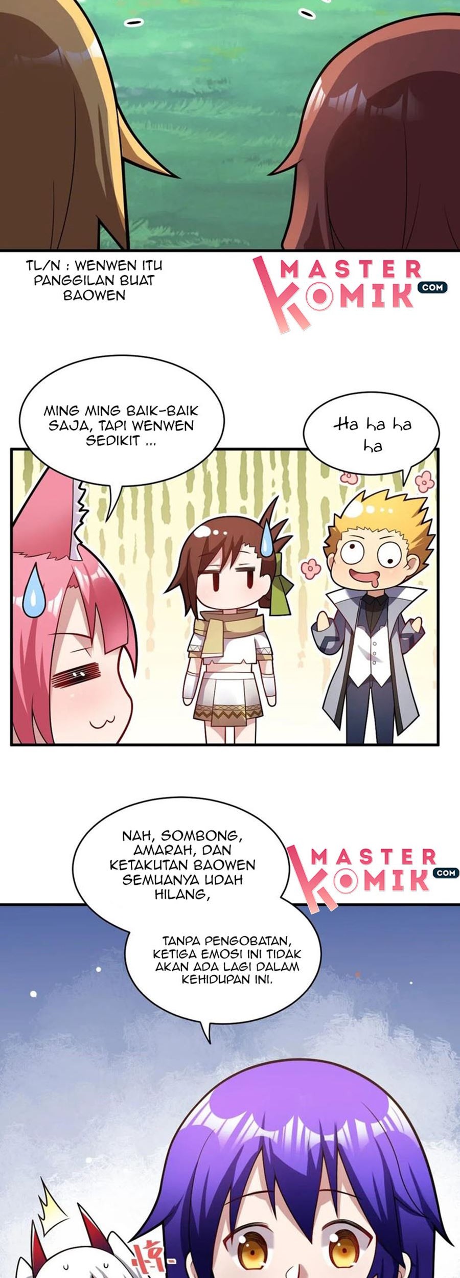 I, the Strongest Demon, Have Regained My Youth?! Chapter 16 Gambar 21