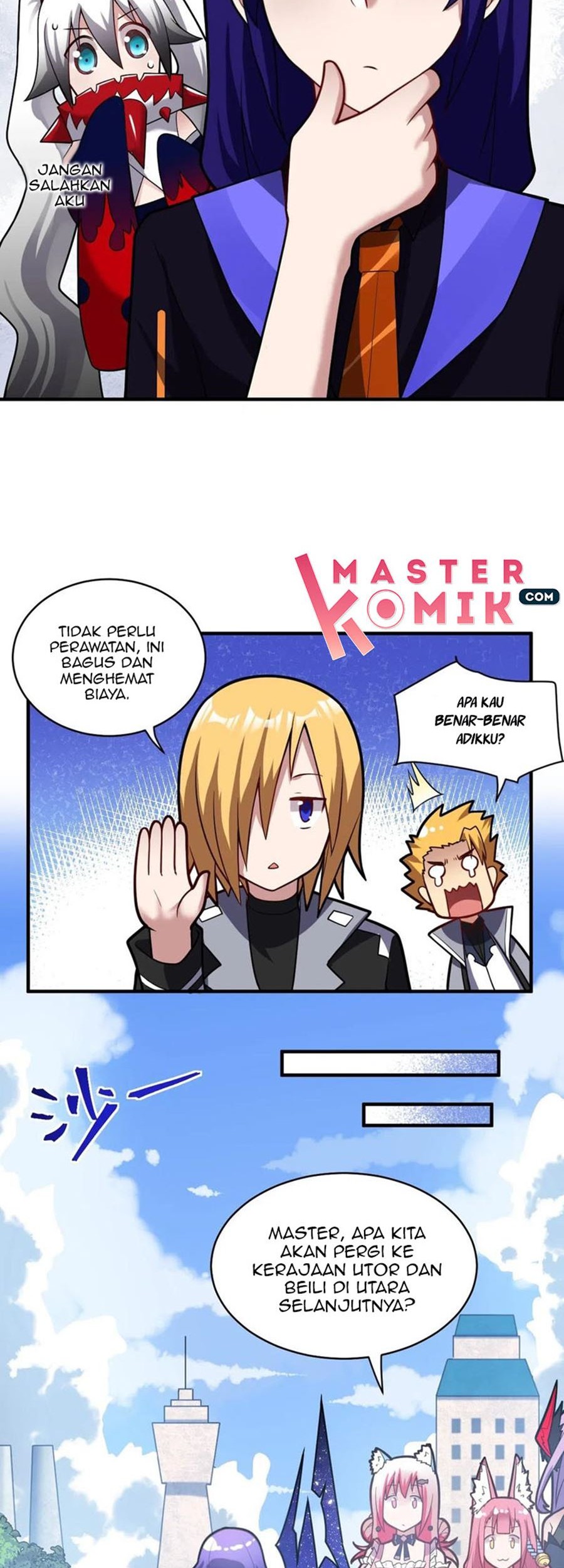 I, the Strongest Demon, Have Regained My Youth?! Chapter 16 Gambar 22