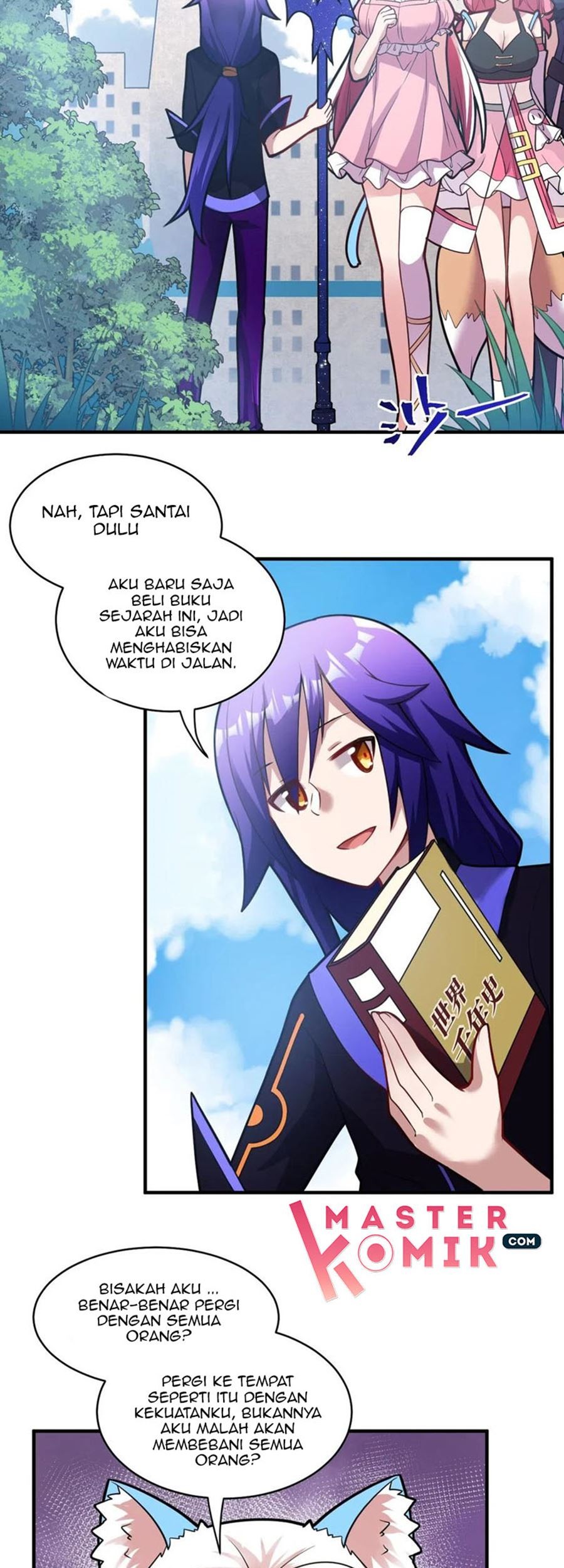 I, the Strongest Demon, Have Regained My Youth?! Chapter 16 Gambar 23