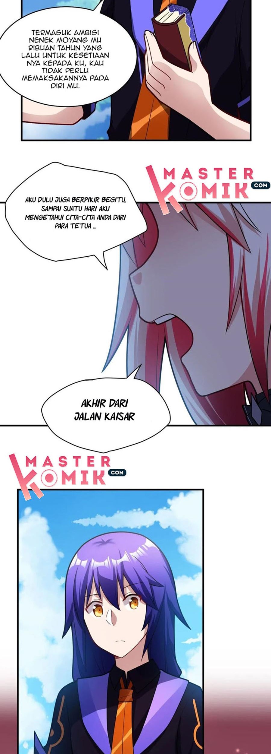 I, the Strongest Demon, Have Regained My Youth?! Chapter 16 Gambar 26