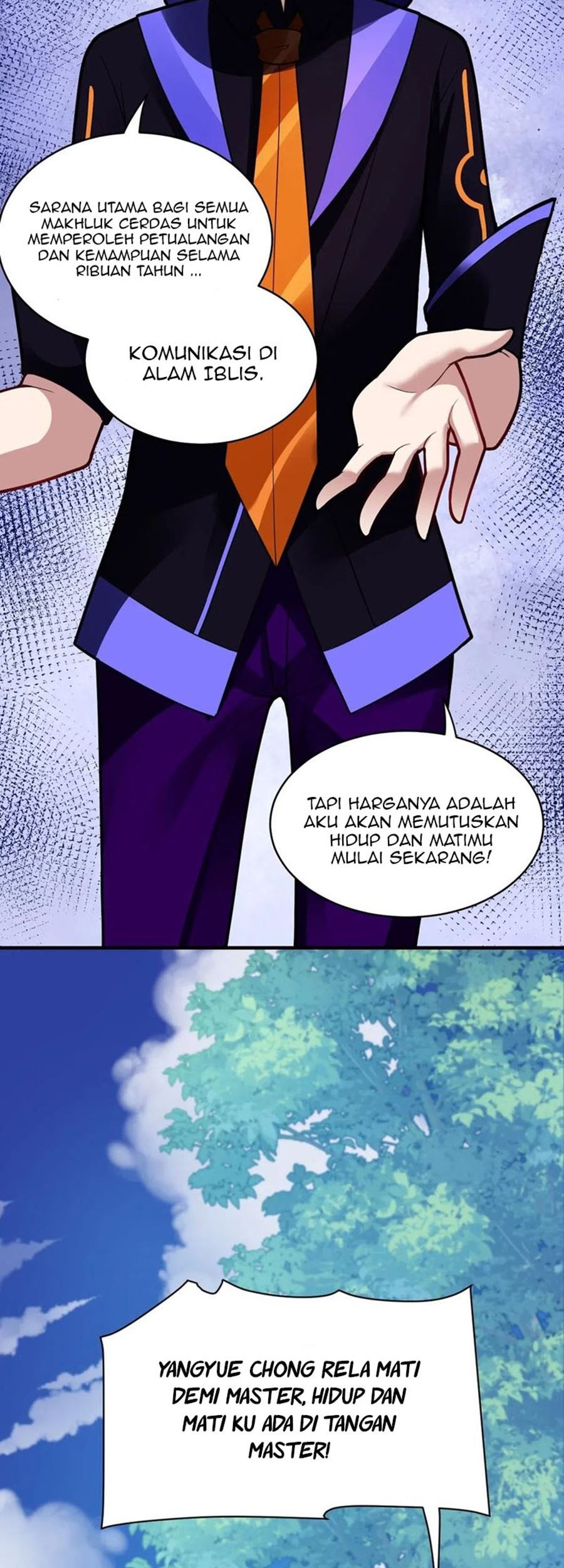 I, the Strongest Demon, Have Regained My Youth?! Chapter 16 Gambar 29