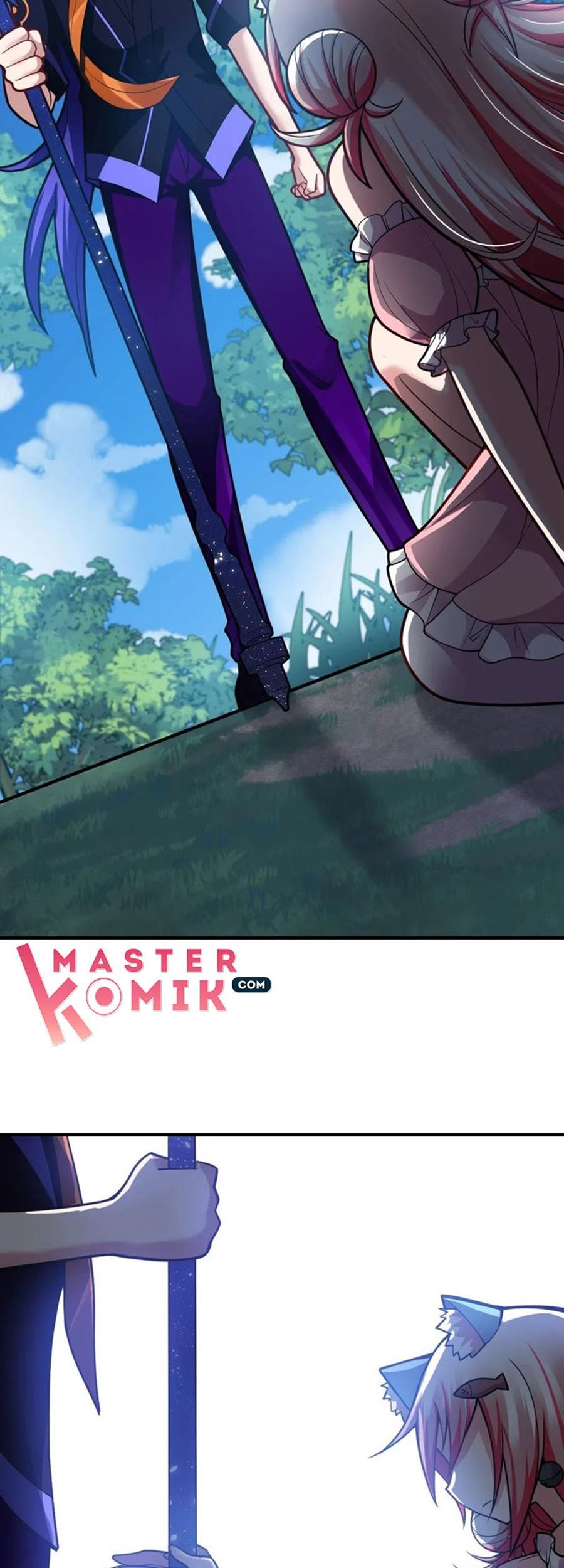 I, the Strongest Demon, Have Regained My Youth?! Chapter 16 Gambar 31