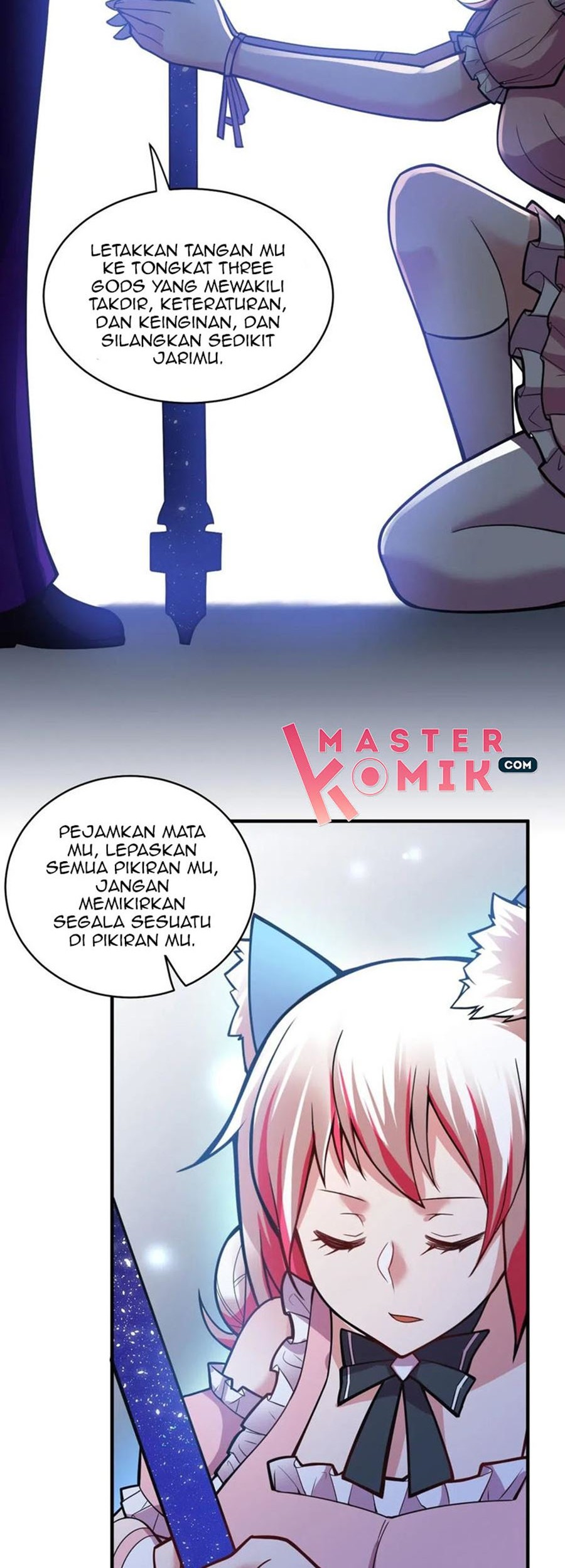 I, the Strongest Demon, Have Regained My Youth?! Chapter 16 Gambar 32