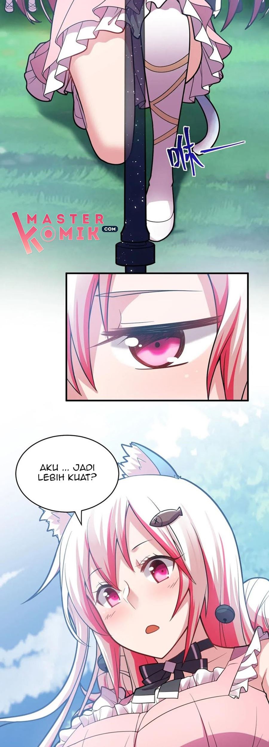 I, the Strongest Demon, Have Regained My Youth?! Chapter 16 Gambar 39