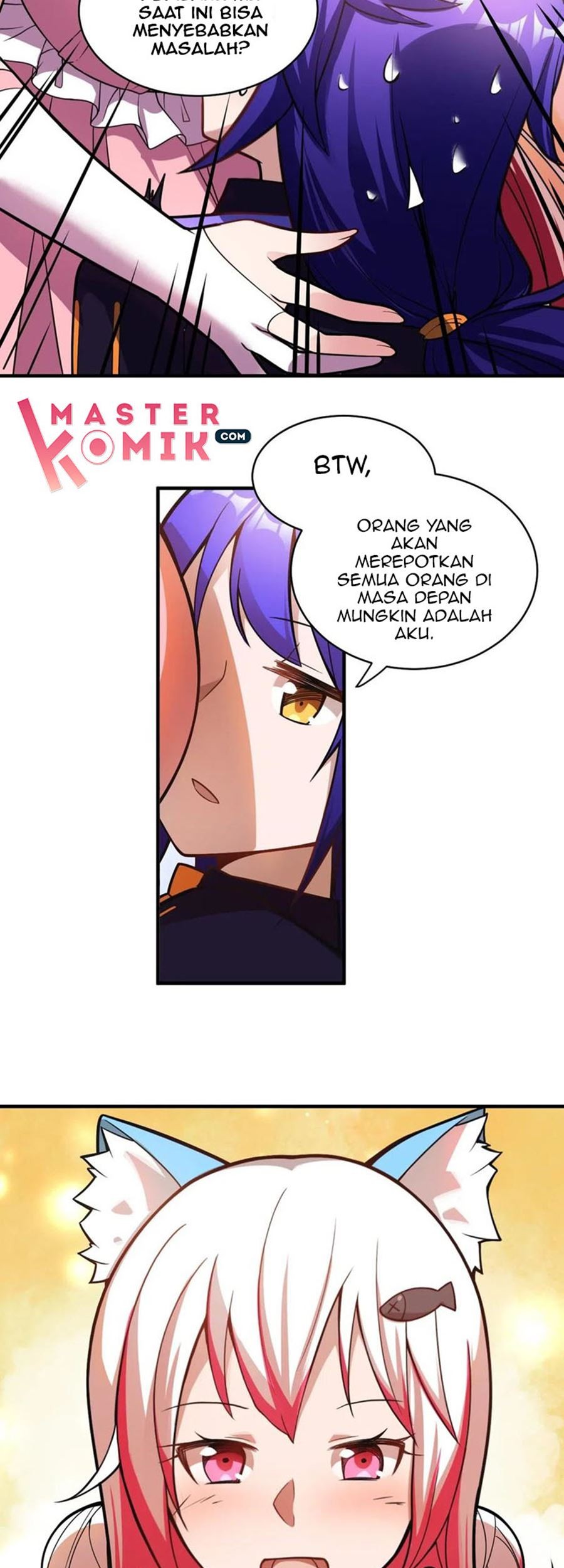 I, the Strongest Demon, Have Regained My Youth?! Chapter 16 Gambar 41