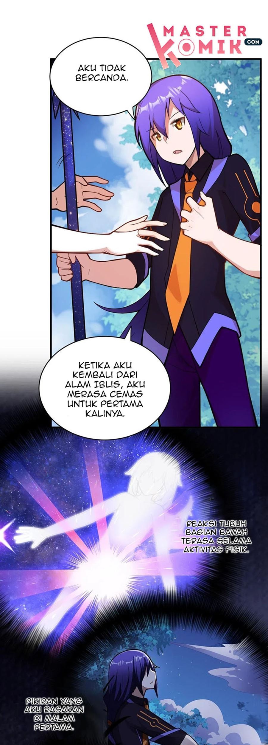 I, the Strongest Demon, Have Regained My Youth?! Chapter 16 Gambar 43