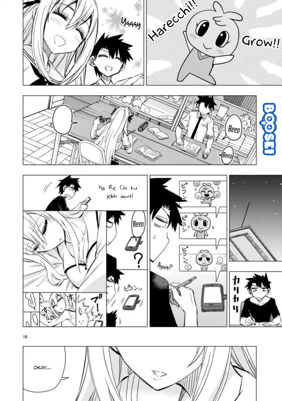 Bandai Kaname wa Asobitai Chapter 08 Gambar 20