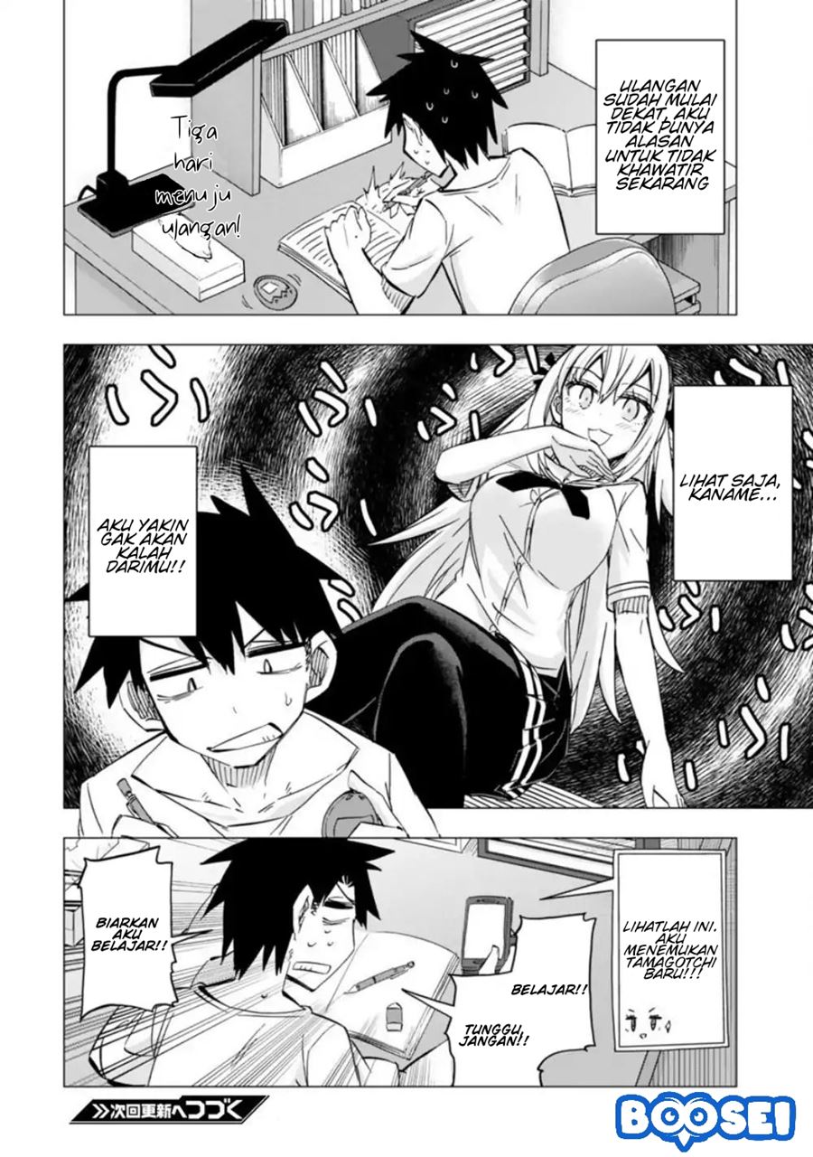 Bandai Kaname wa Asobitai Chapter 08 Gambar 30