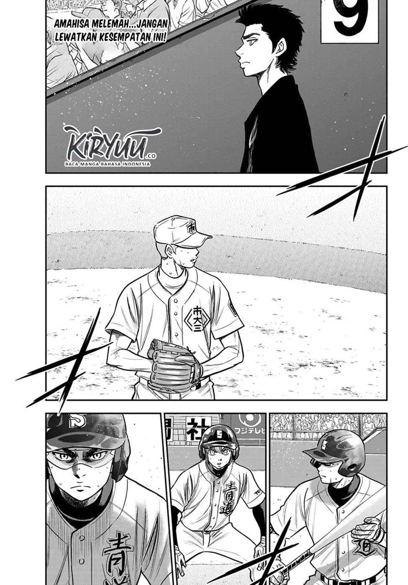 Baca Diamond no Ace Act 2 Chapter 237 Gambar 2