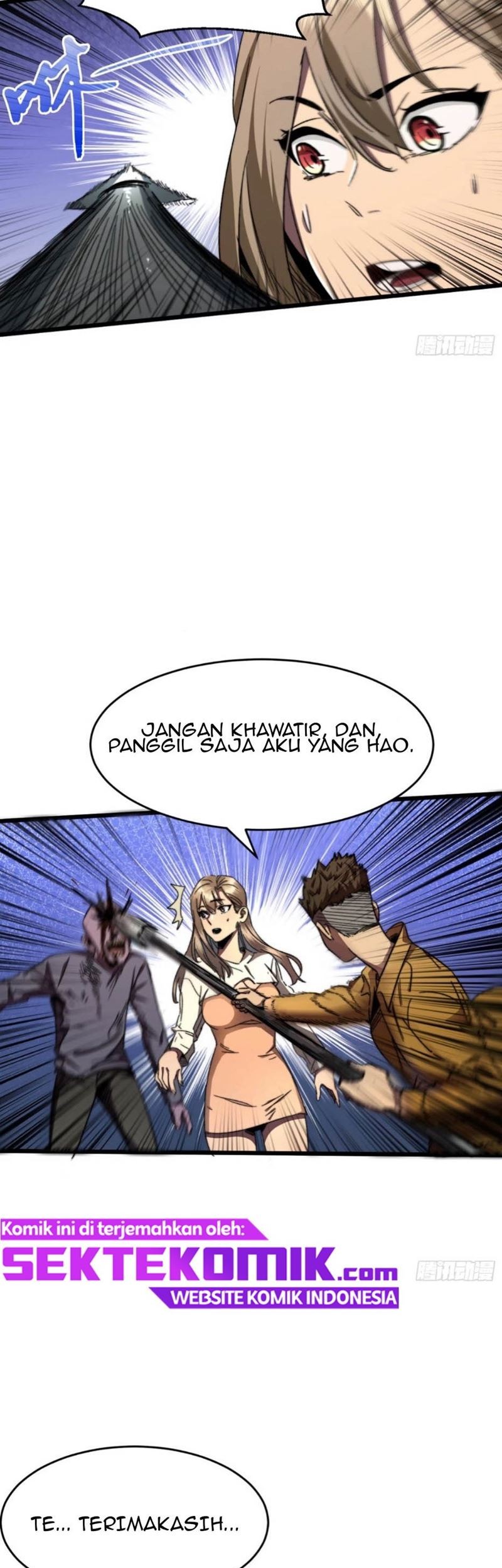I Took Attributes in the Last Days Chapter 11 Gambar 21