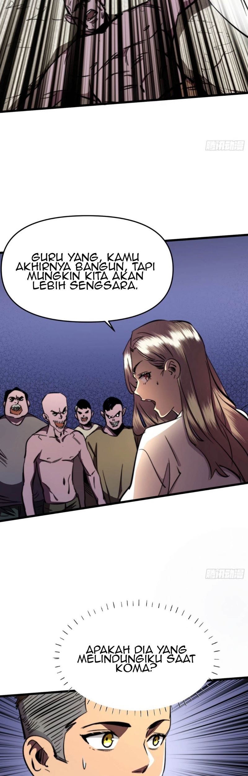 I Took Attributes in the Last Days Chapter 11 Gambar 5