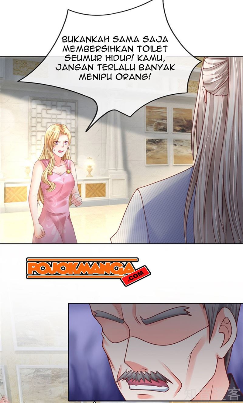 Immortal Daddy Xianzun Chapter 161 Gambar 12