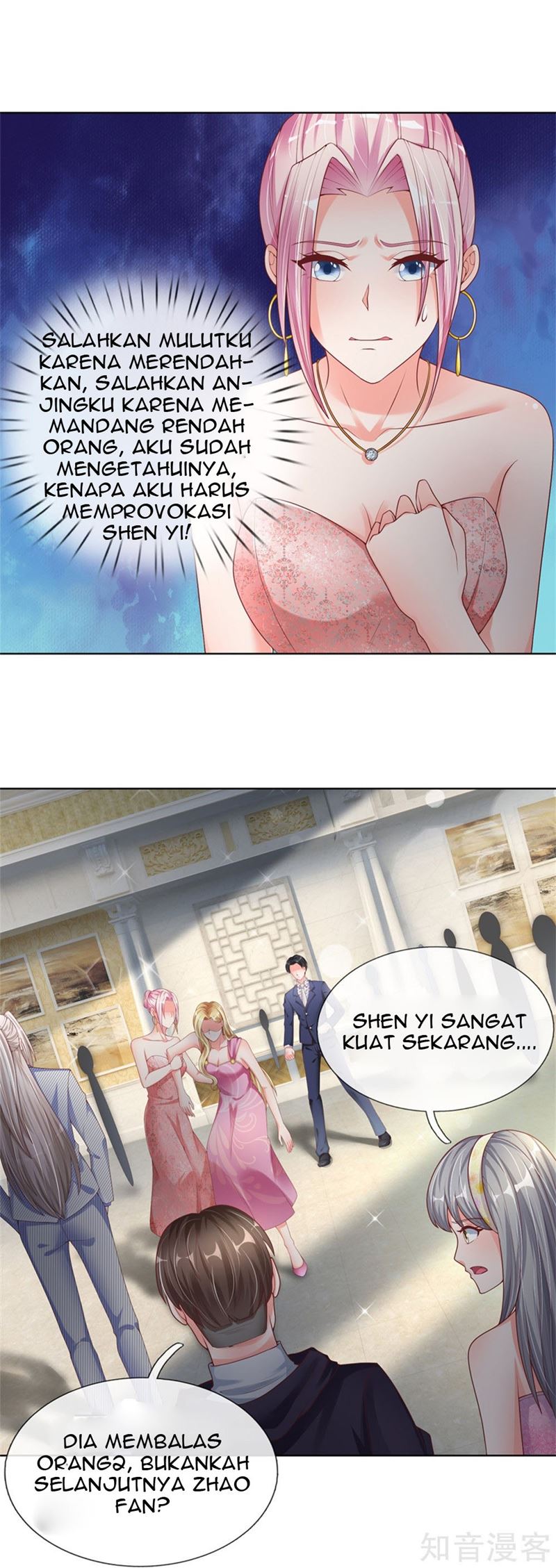 Immortal Daddy Xianzun Chapter 161 Gambar 15