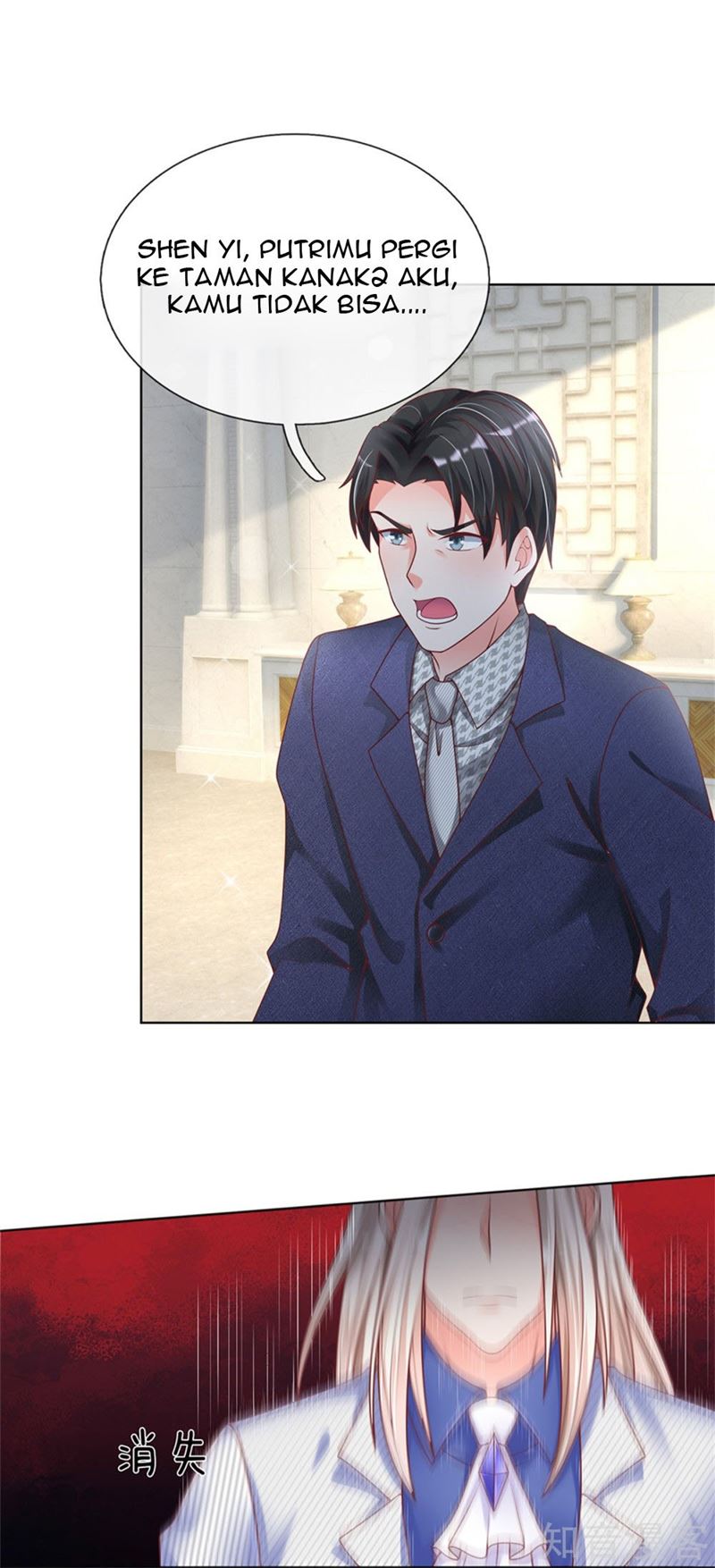 Immortal Daddy Xianzun Chapter 161 Gambar 16