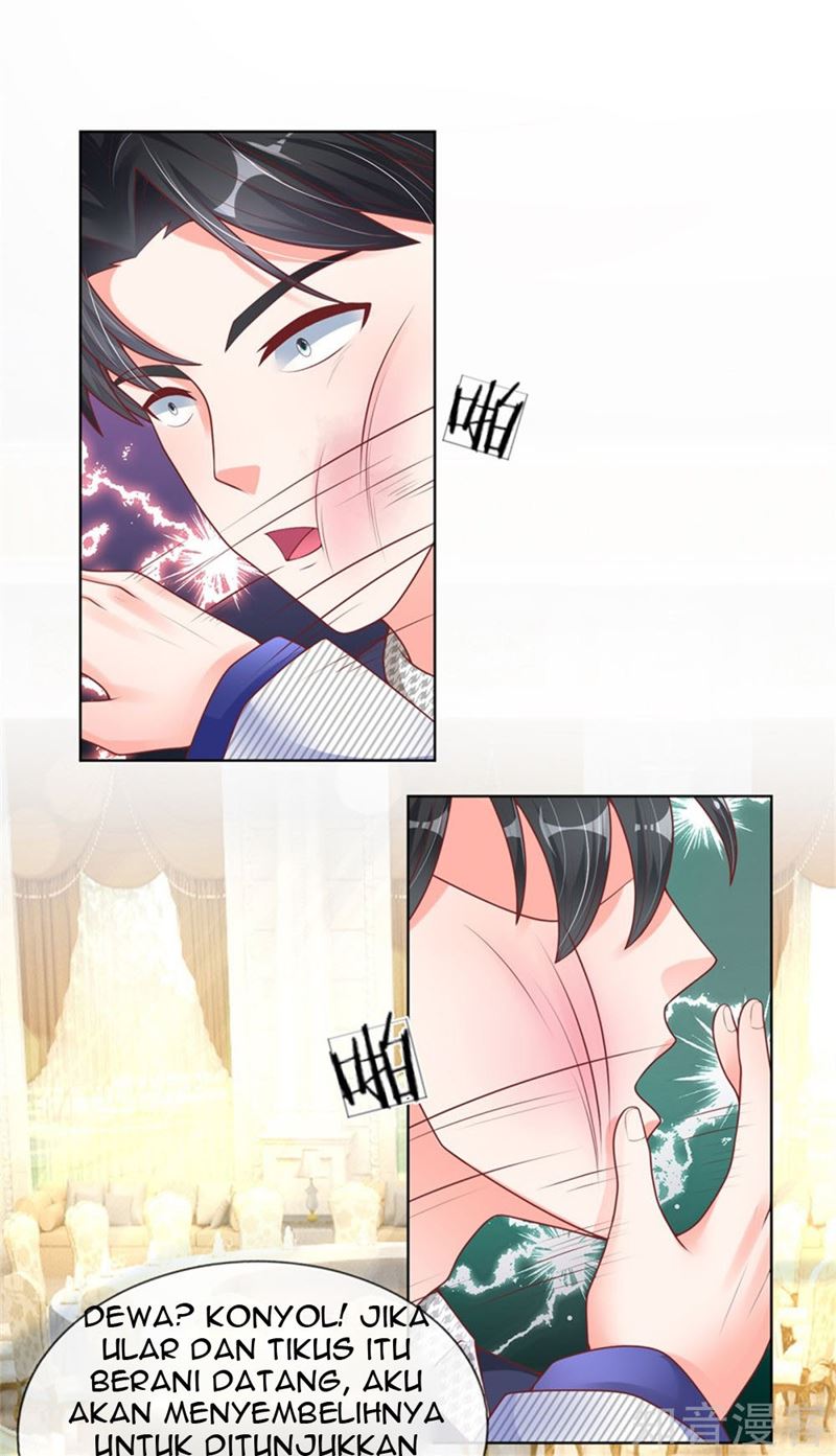 Immortal Daddy Xianzun Chapter 161 Gambar 19