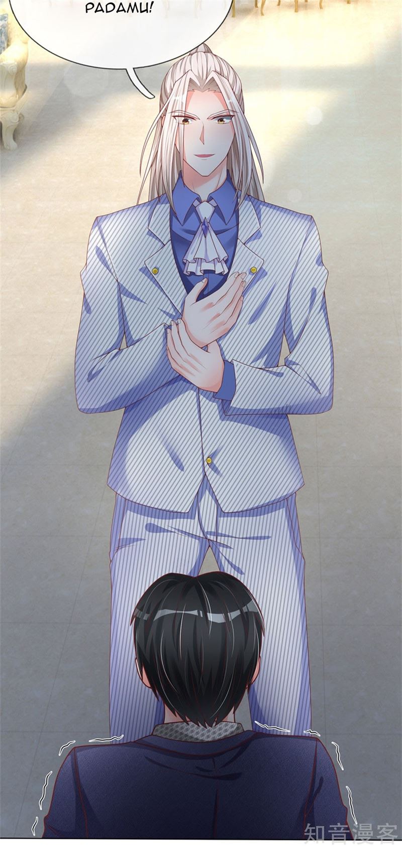 Immortal Daddy Xianzun Chapter 161 Gambar 20