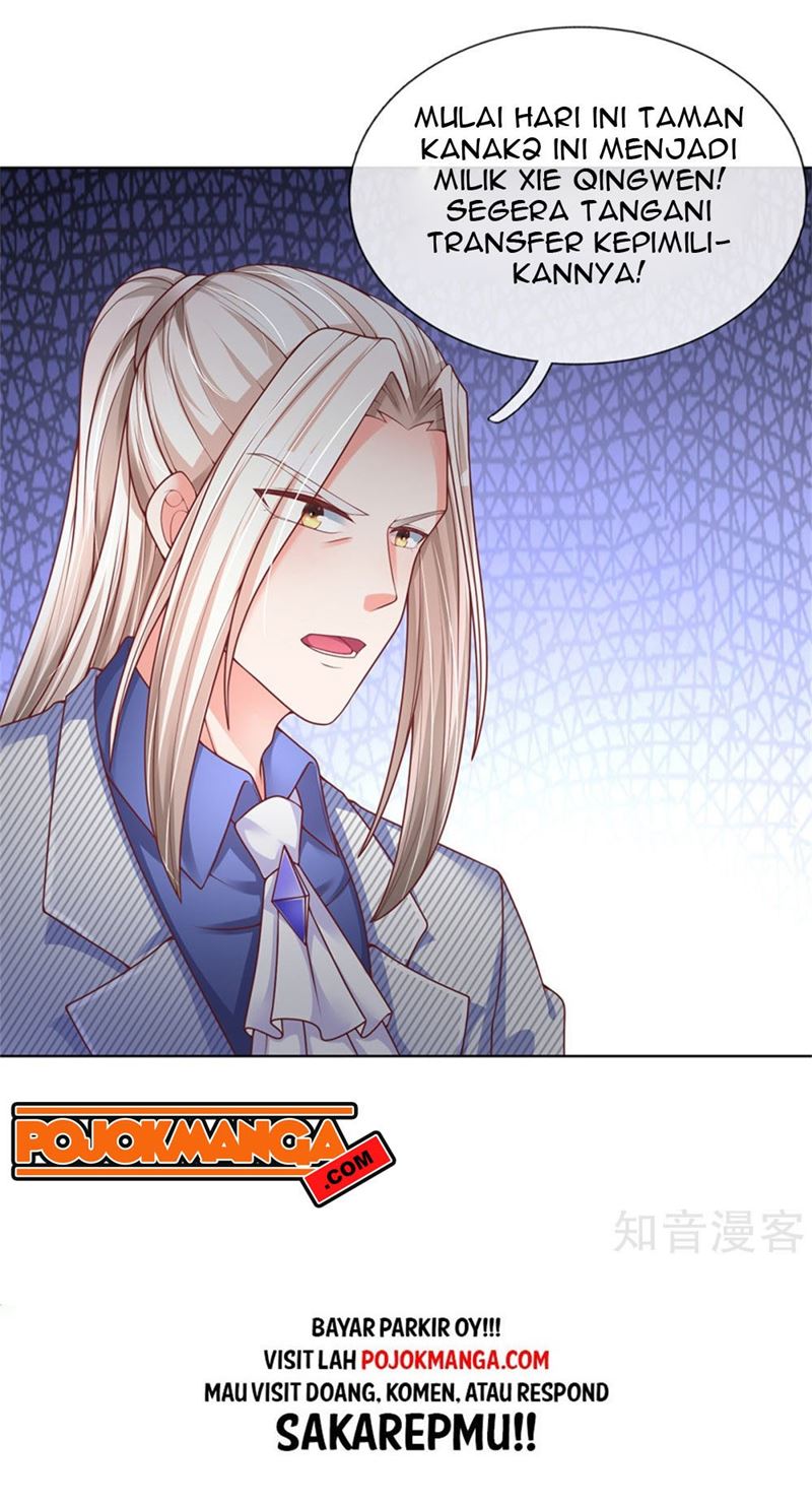 Immortal Daddy Xianzun Chapter 161 Gambar 23