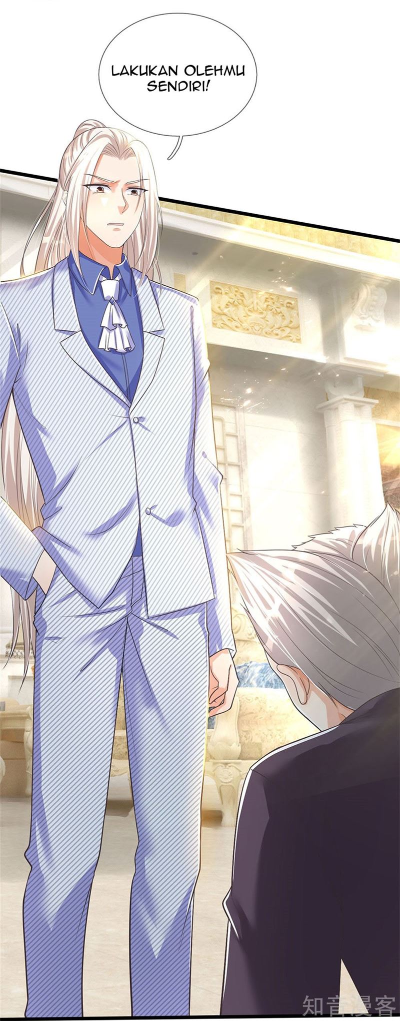 Immortal Daddy Xianzun Chapter 161 Gambar 5