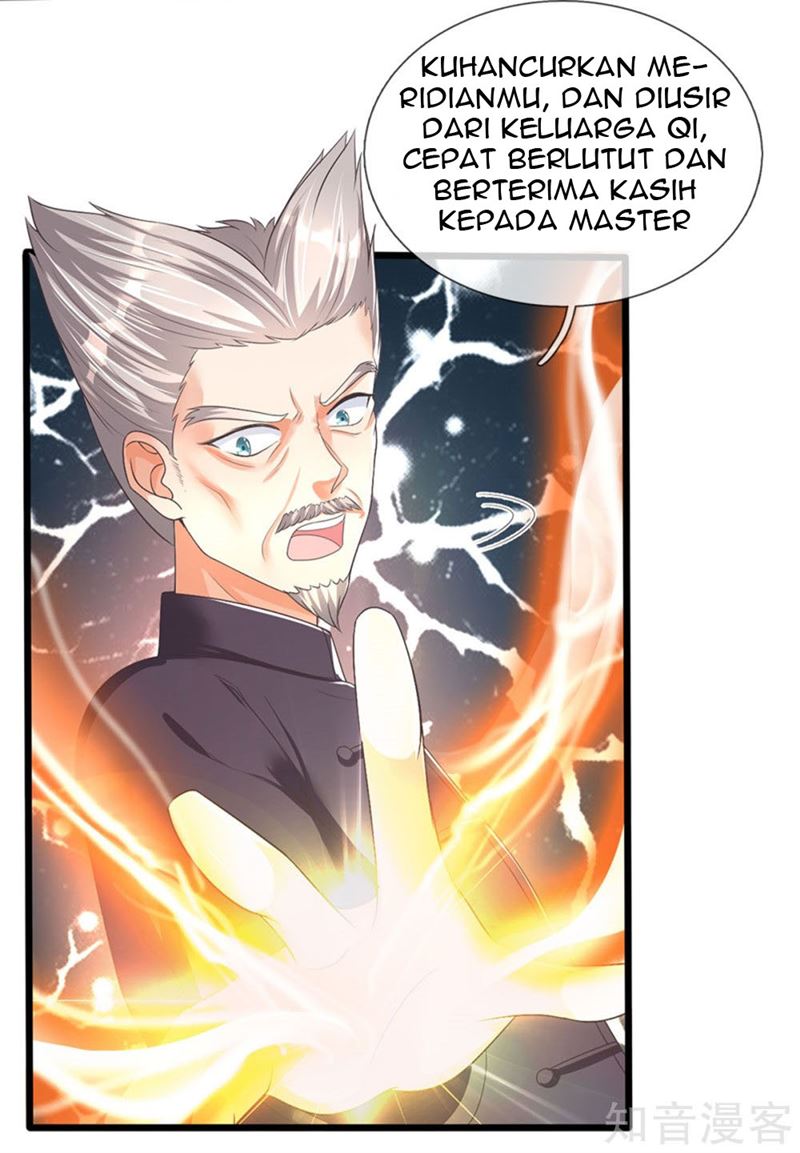 Immortal Daddy Xianzun Chapter 161 Gambar 6