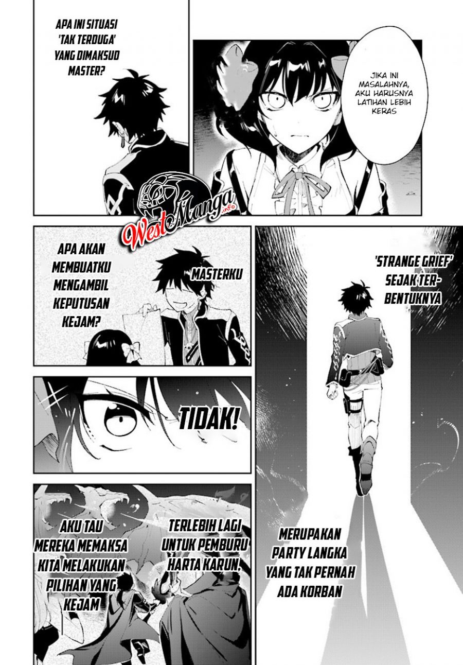 Nageki no Bourei wa Intai Shitai – Saijiyaku Hanta ni Yoru Saikiyou Patei Ikusei Jutsu Chapter 09 Gambar 30