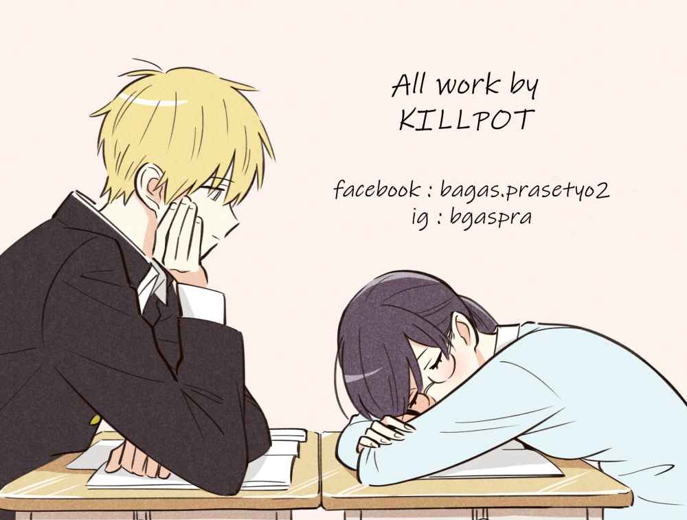 Baca  Sensei wa Koi wo Oshierarenai Chapter 32 Gambar 2