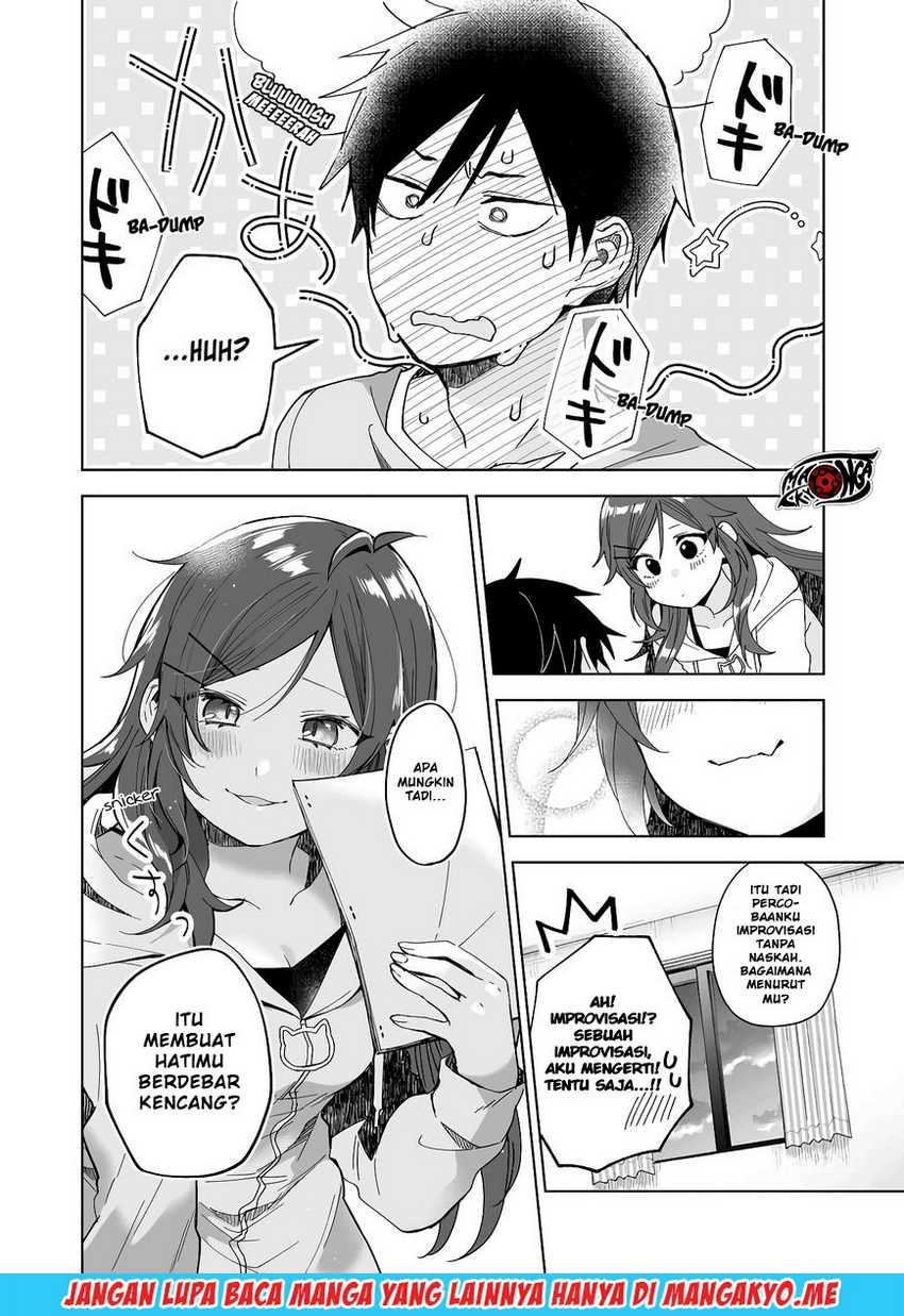 Koi Shita no de, Haishin Shite Mita Chapter 37 Gambar 10