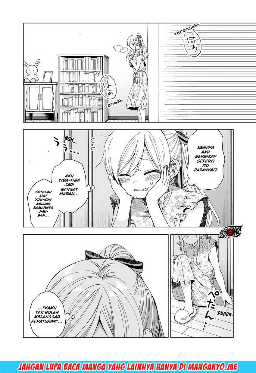 Koi Shita no de, Haishin Shite Mita Chapter 37 Gambar 14